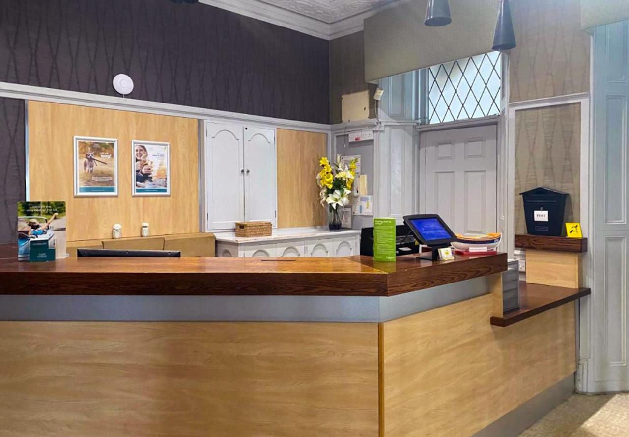 The Esplanade Hotel By Compass Hospitality Paignton Luaran gambar
