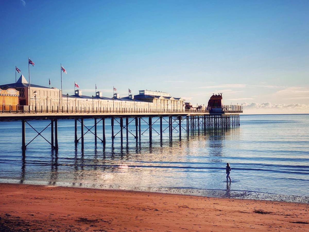 The Esplanade Hotel By Compass Hospitality Paignton Luaran gambar