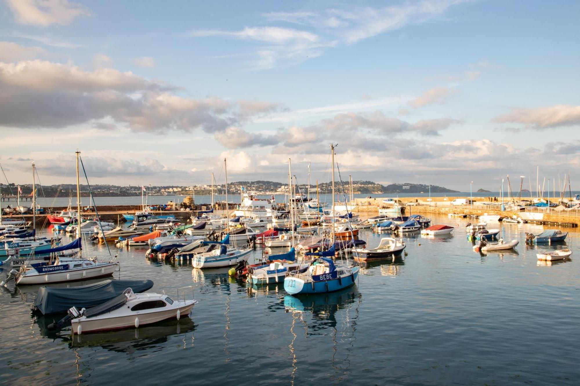 The Esplanade Hotel By Compass Hospitality Paignton Luaran gambar